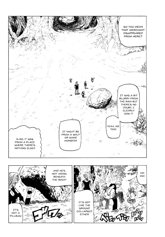 Nanatsu No Taizai - Chapter 346.6