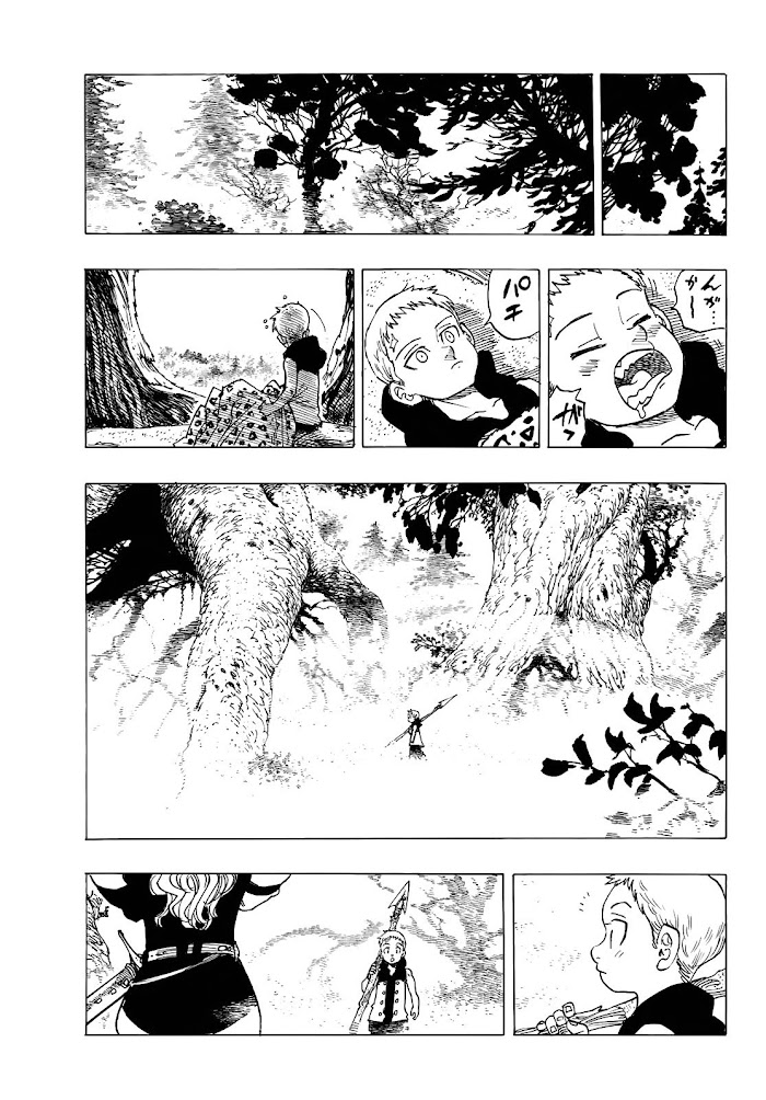 Nanatsu No Taizai - Chapter 346.6