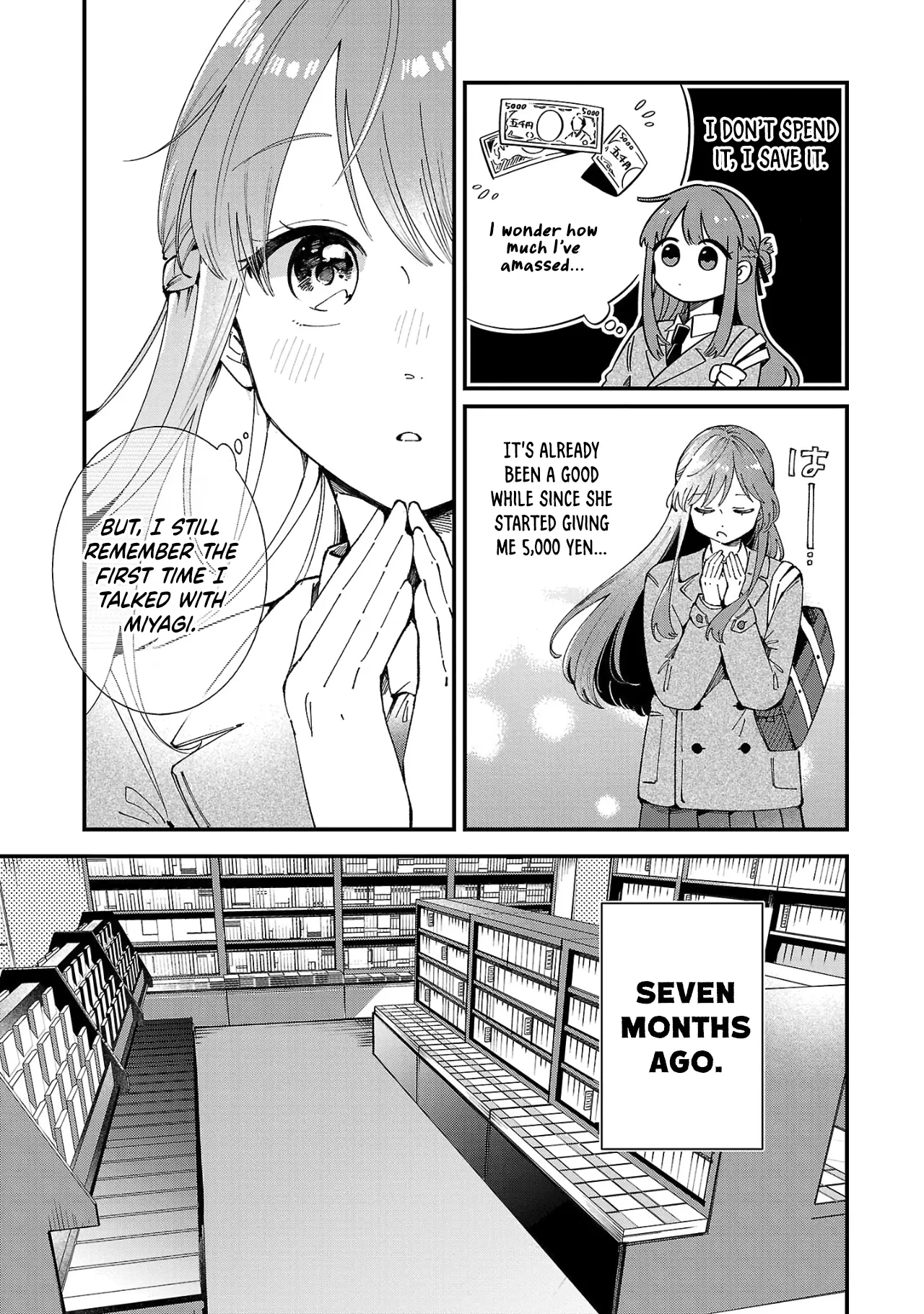 Shuu Ni Ichido Classmate Wo Kau Hanashi - Chapter 2