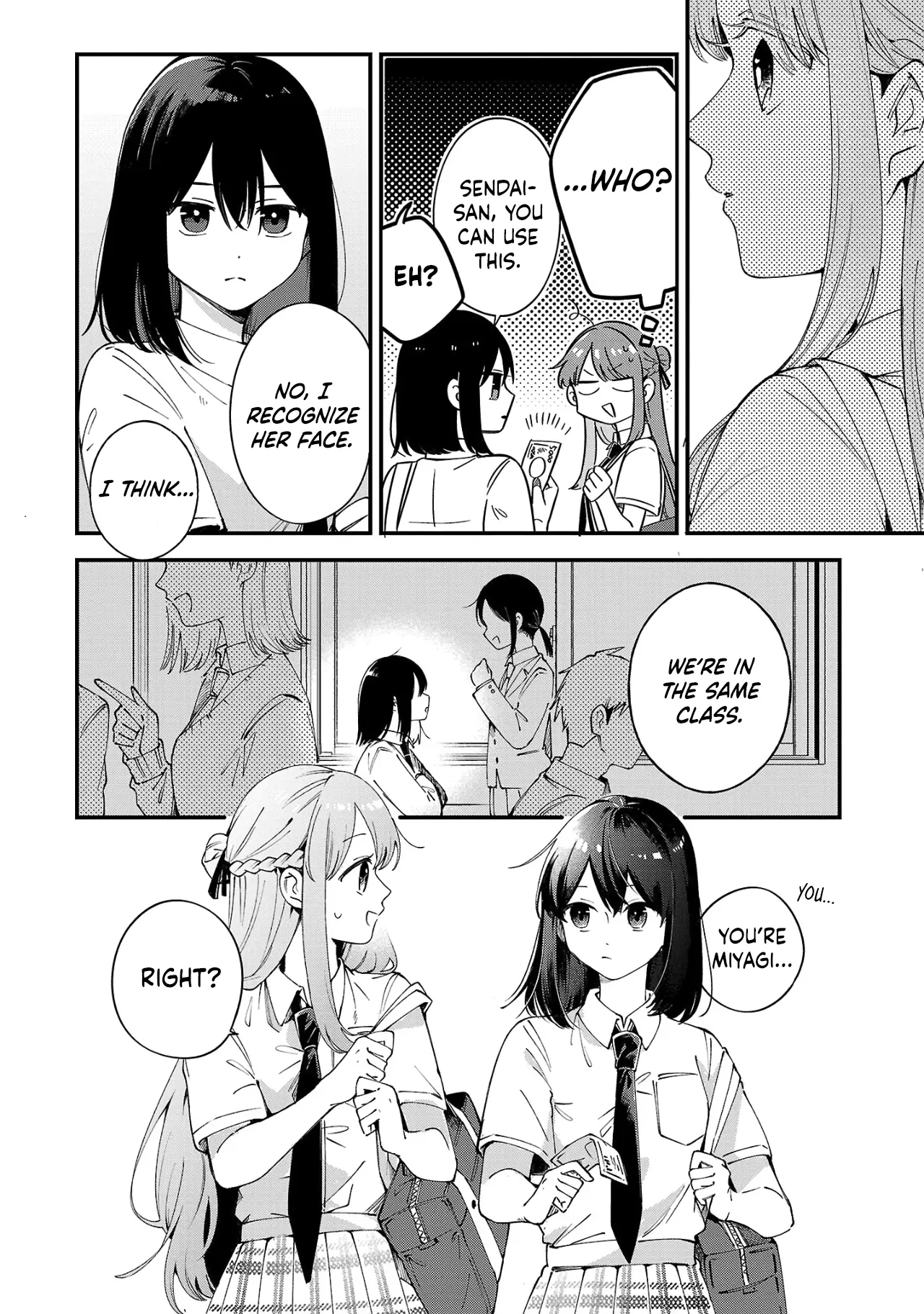 Shuu Ni Ichido Classmate Wo Kau Hanashi - Chapter 2