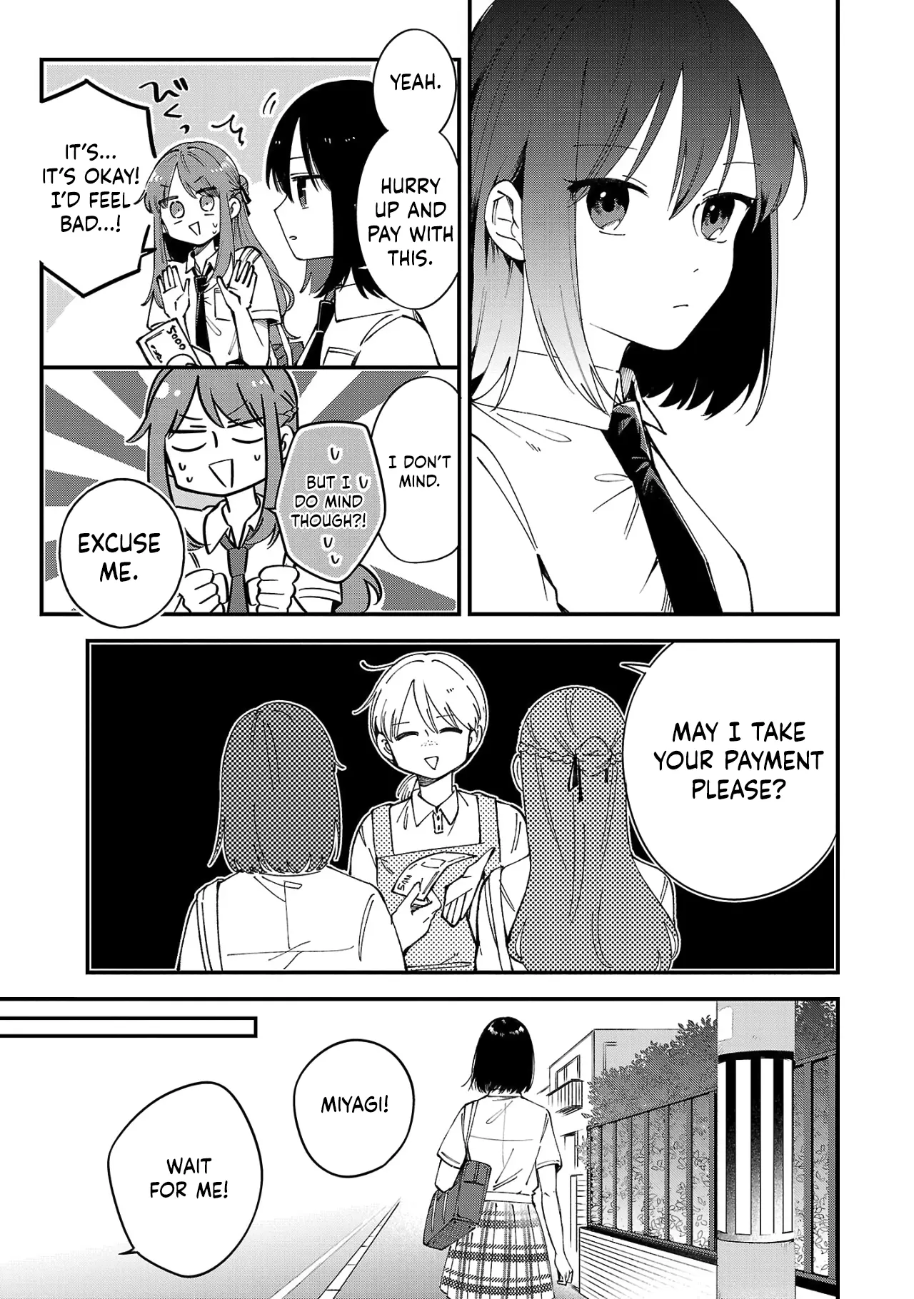 Shuu Ni Ichido Classmate Wo Kau Hanashi - Chapter 2