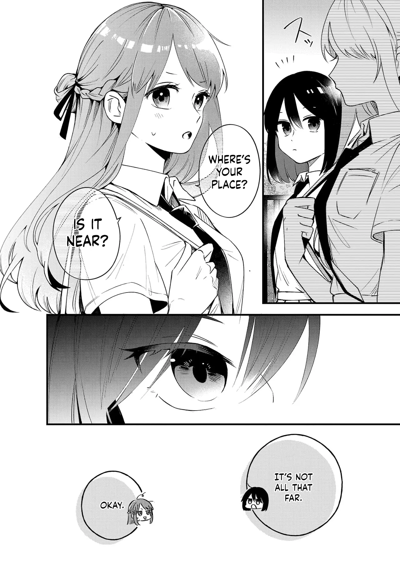 Shuu Ni Ichido Classmate Wo Kau Hanashi - Chapter 2