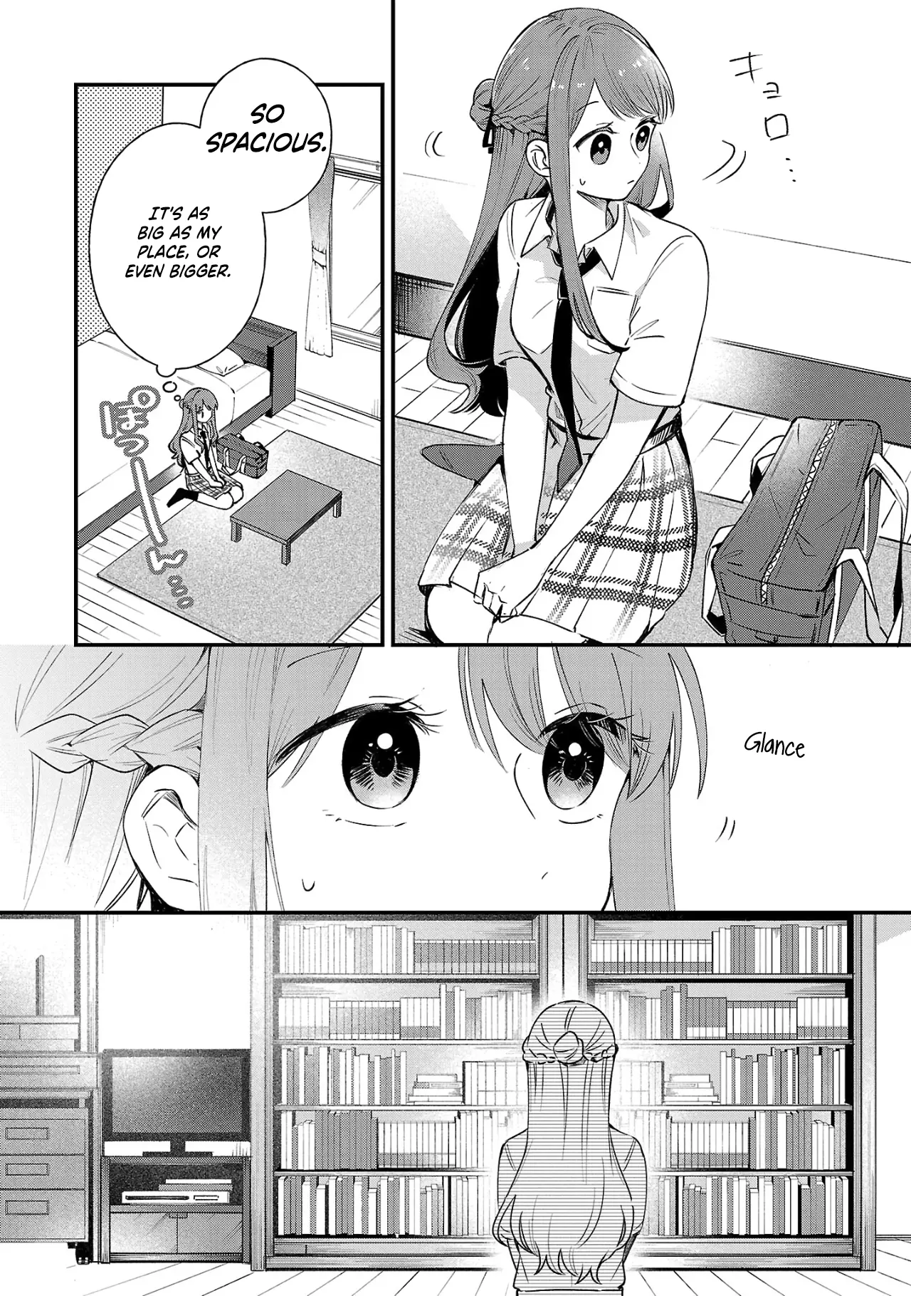 Shuu Ni Ichido Classmate Wo Kau Hanashi - Chapter 2