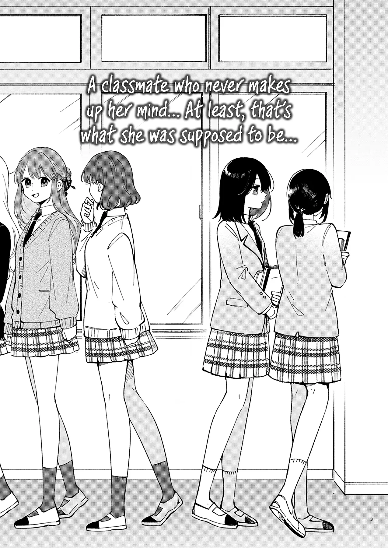 Shuu Ni Ichido Classmate Wo Kau Hanashi - Chapter 1