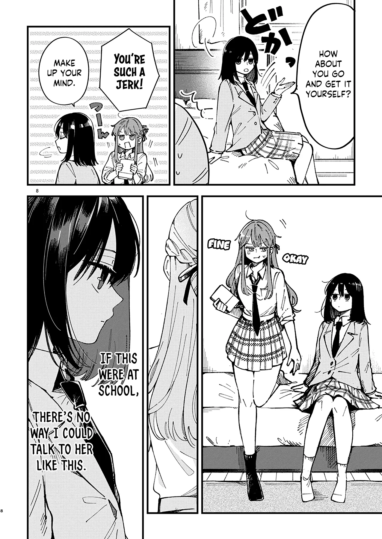 Shuu Ni Ichido Classmate Wo Kau Hanashi - Chapter 1