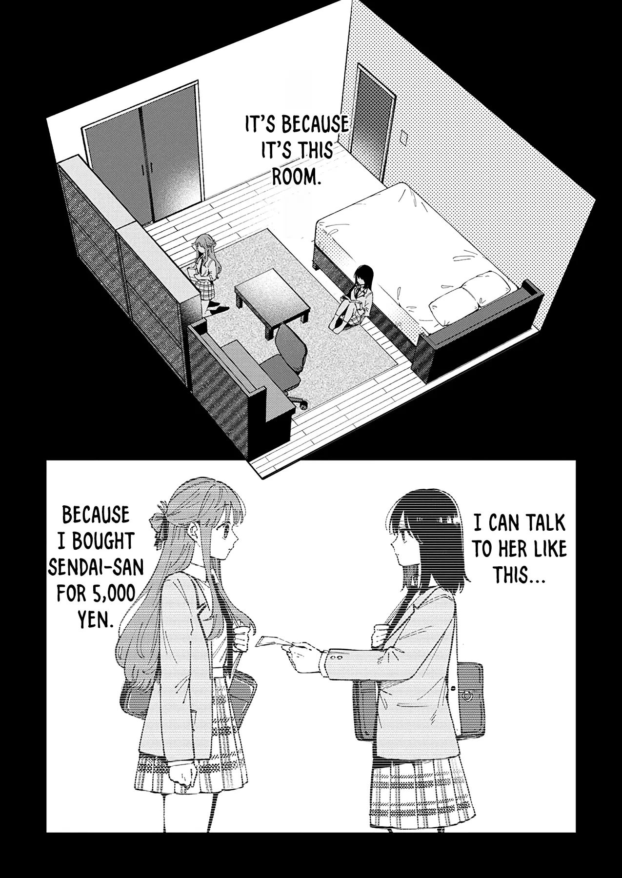 Shuu Ni Ichido Classmate Wo Kau Hanashi - Chapter 1