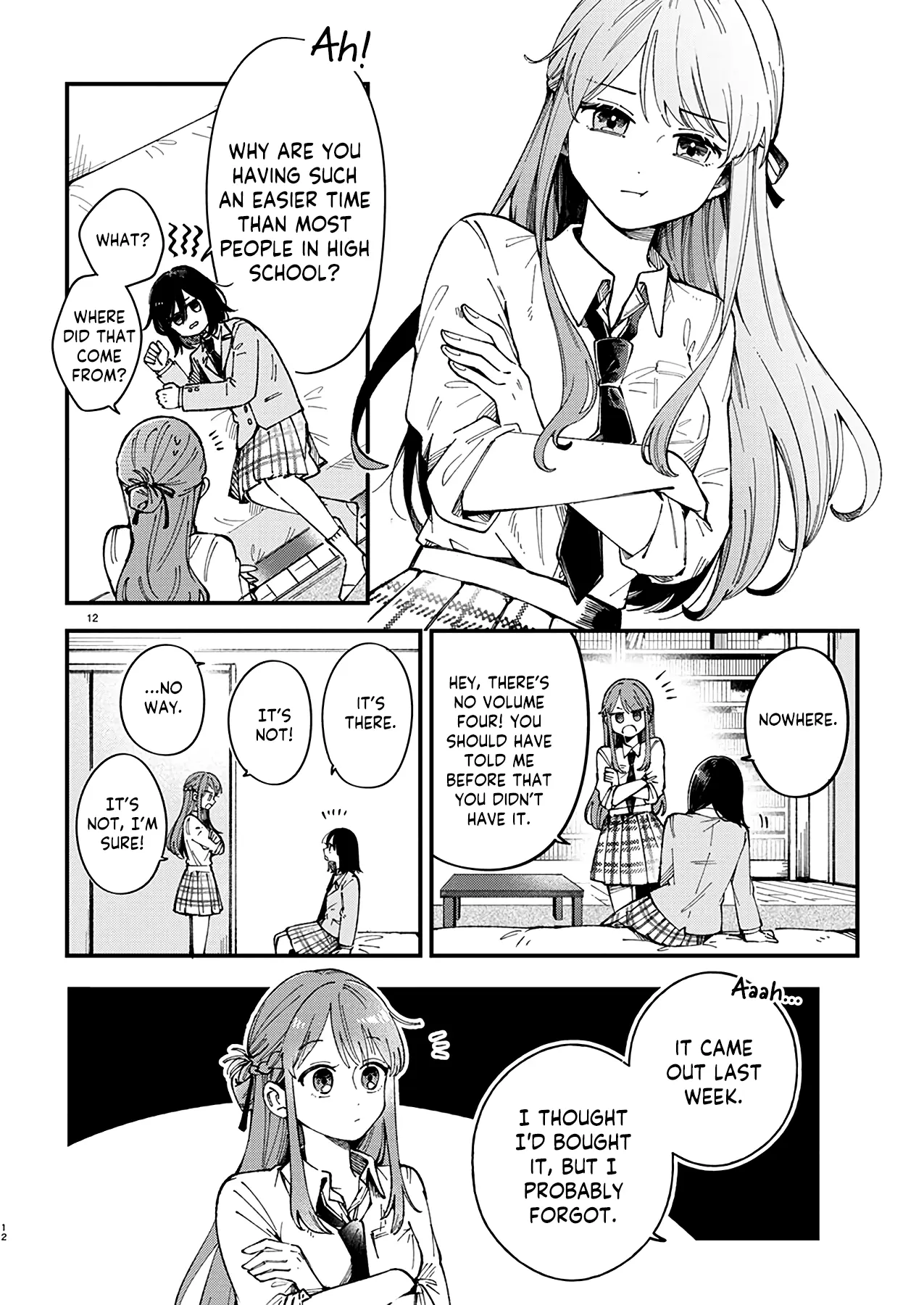 Shuu Ni Ichido Classmate Wo Kau Hanashi - Chapter 1