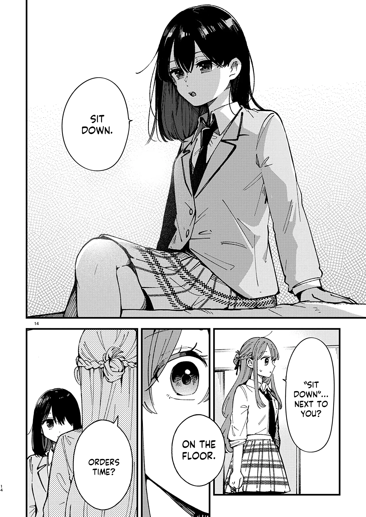 Shuu Ni Ichido Classmate Wo Kau Hanashi - Chapter 1