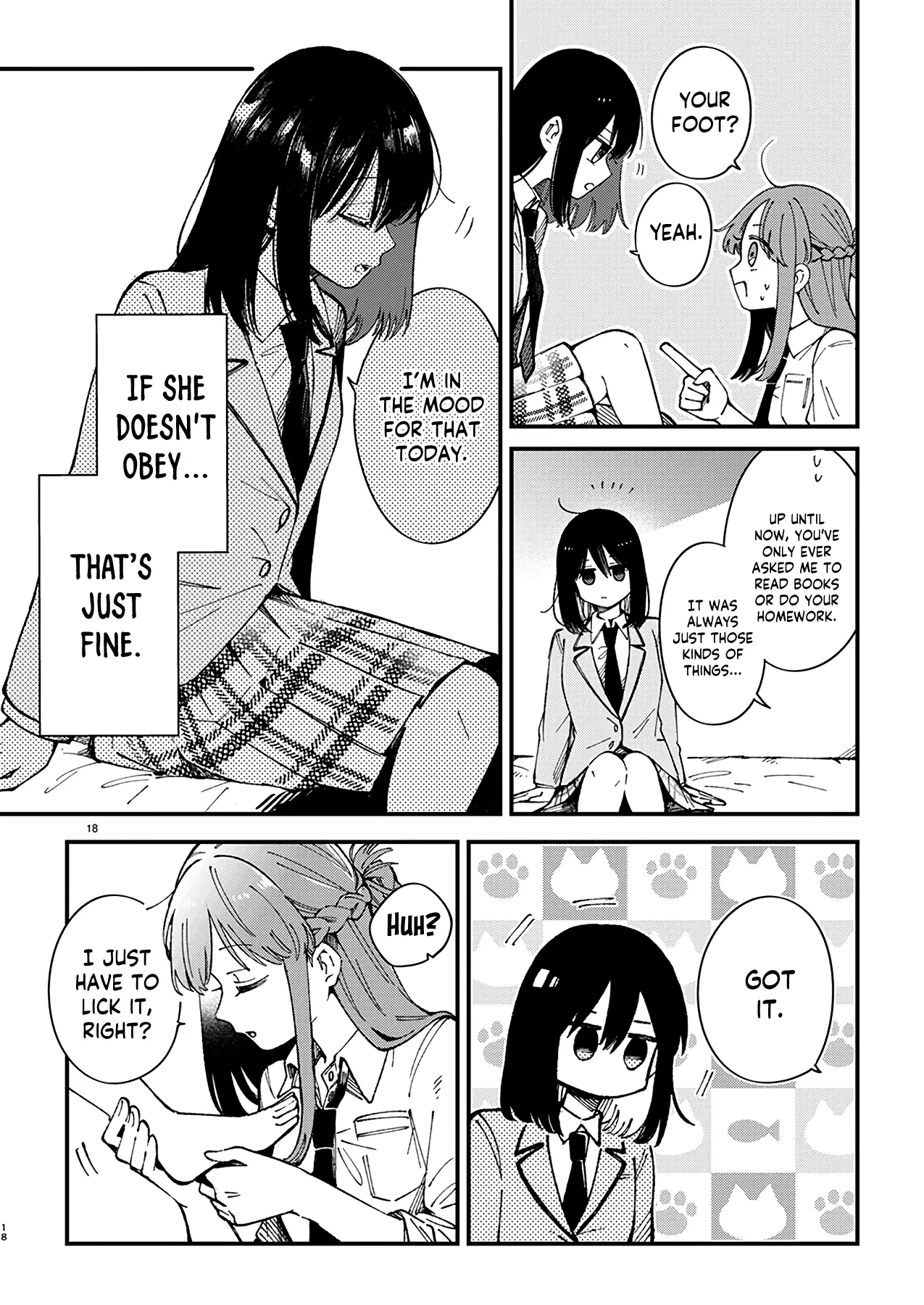 Shuu Ni Ichido Classmate Wo Kau Hanashi - Chapter 1