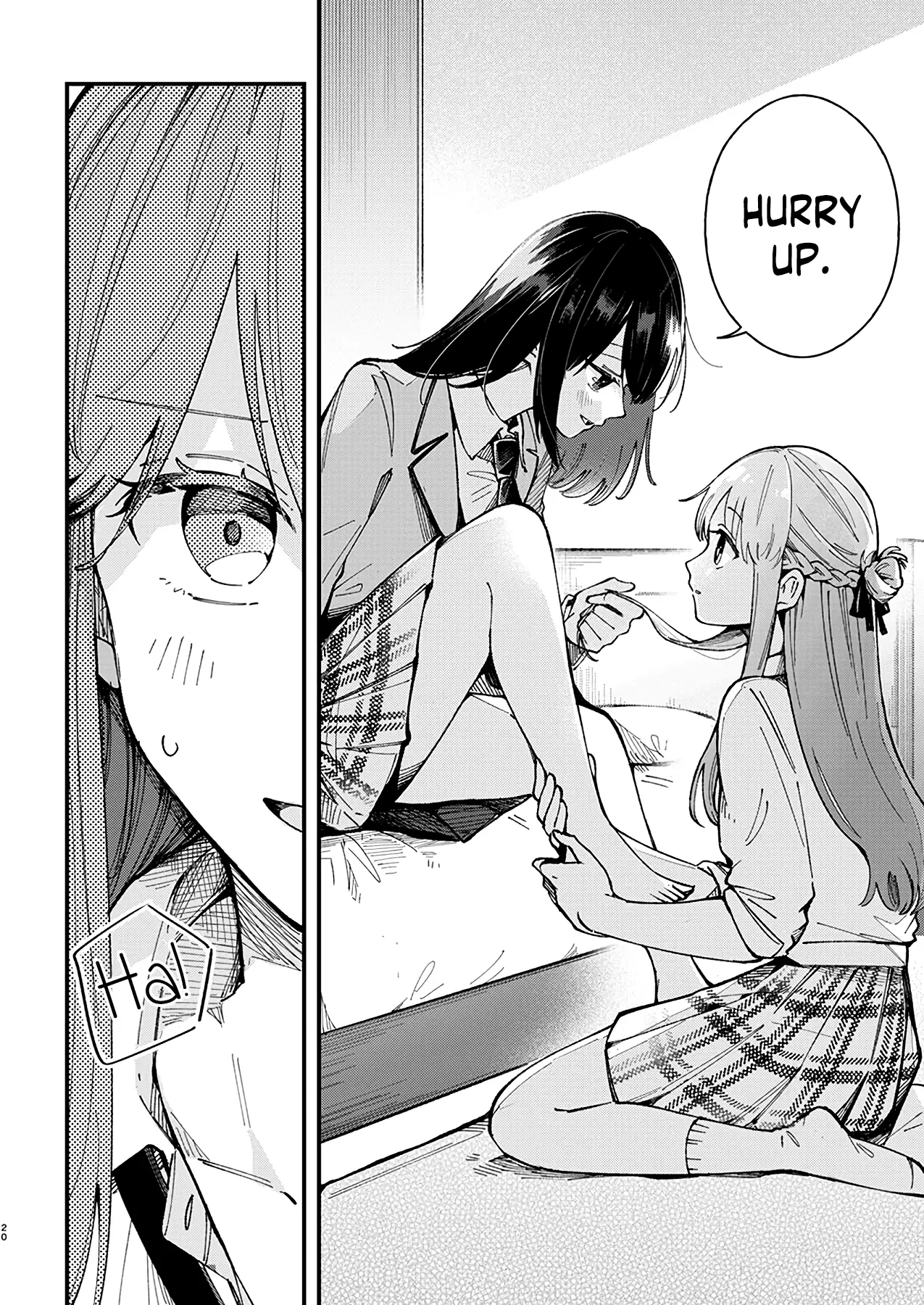 Shuu Ni Ichido Classmate Wo Kau Hanashi - Chapter 1