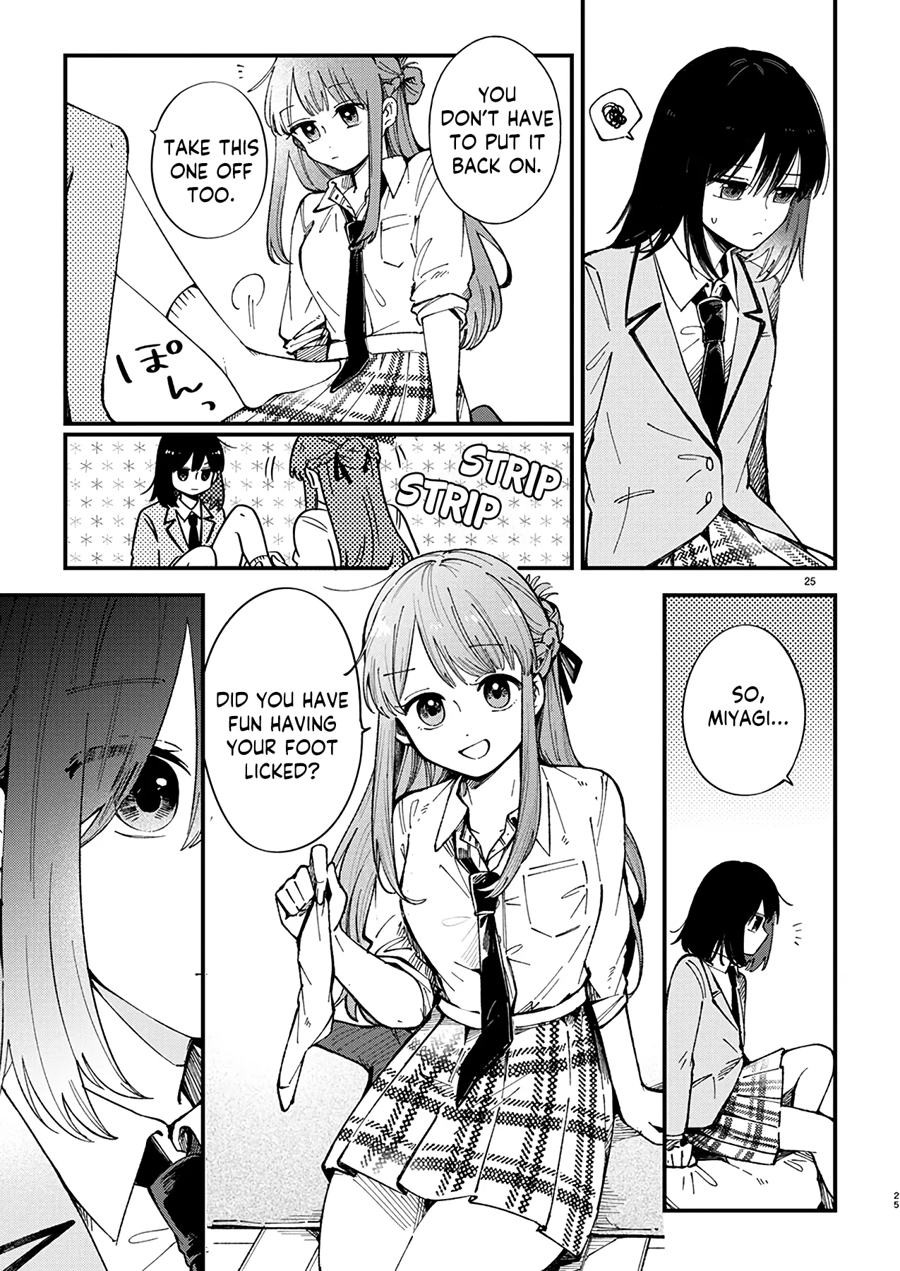 Shuu Ni Ichido Classmate Wo Kau Hanashi - Chapter 1