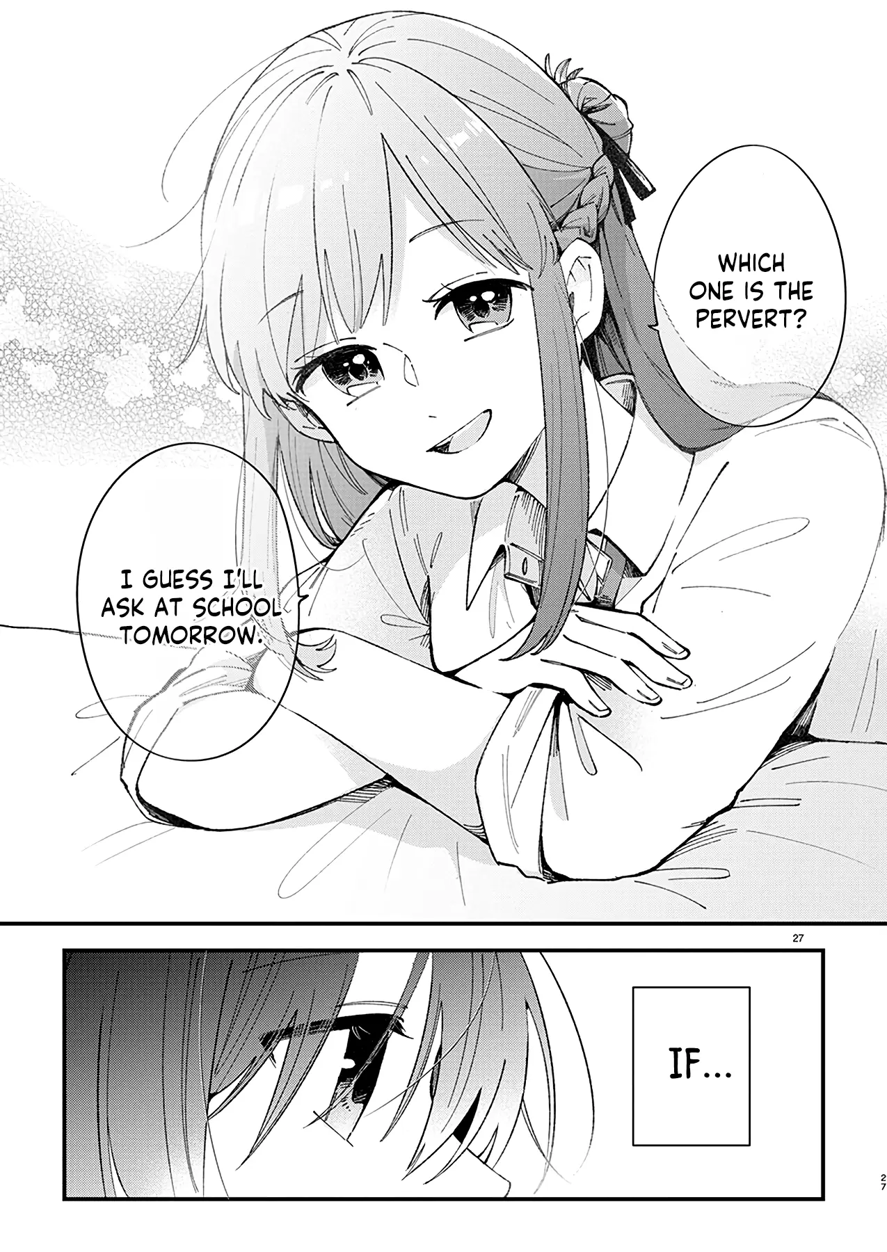 Shuu Ni Ichido Classmate Wo Kau Hanashi - Chapter 1