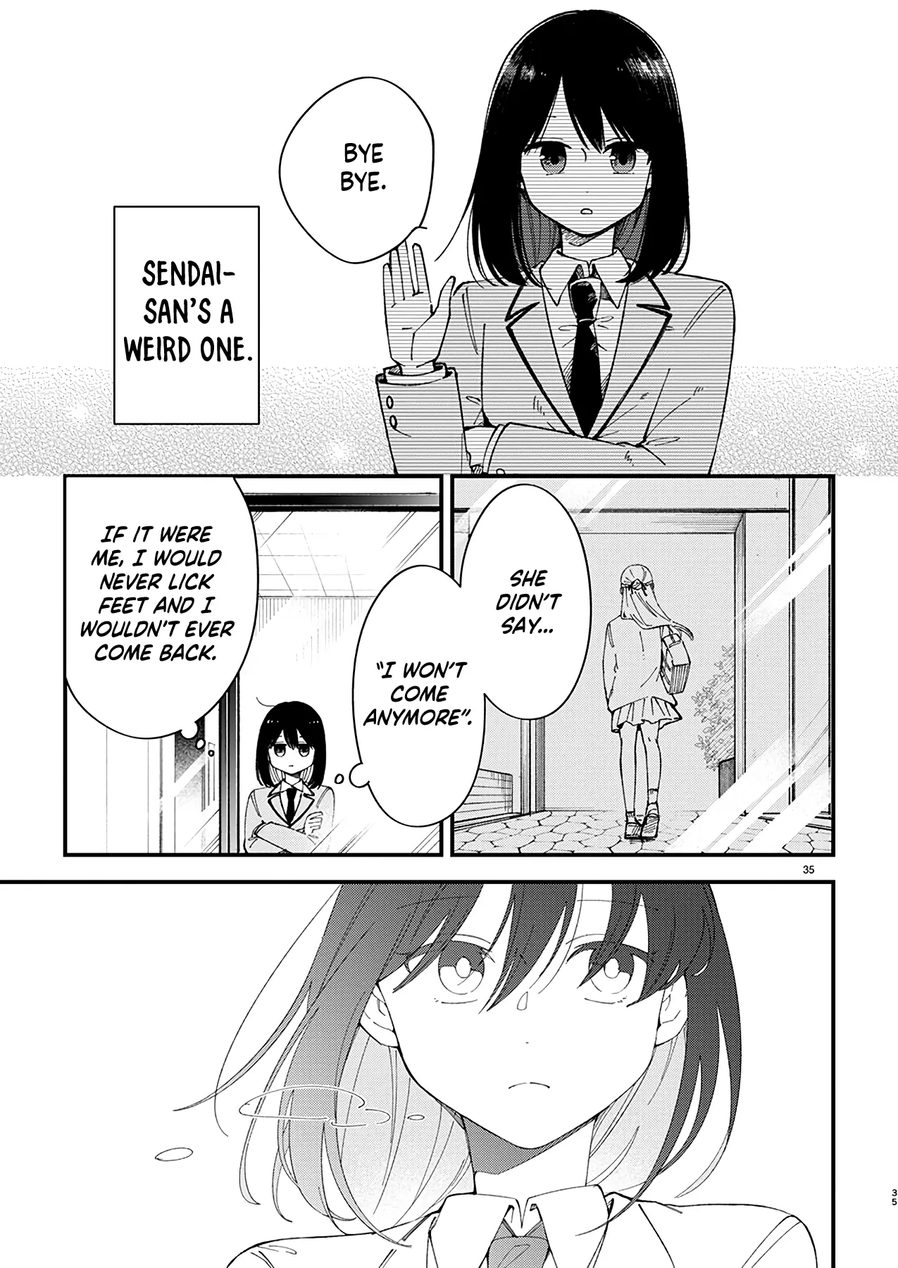 Shuu Ni Ichido Classmate Wo Kau Hanashi - Chapter 1