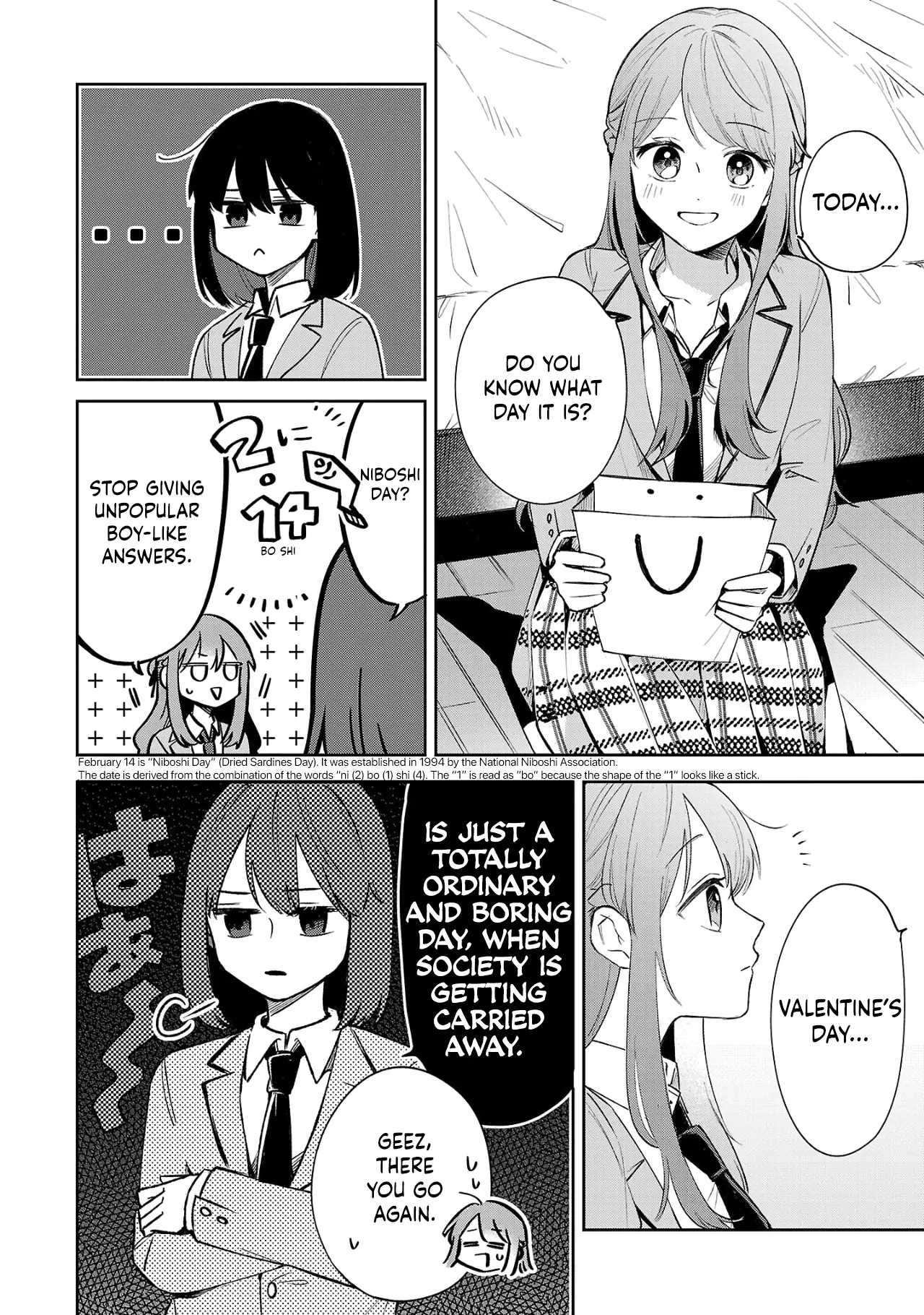 Shuu Ni Ichido Classmate Wo Kau Hanashi - Chapter 4: That Sendai-San Is Sweet Is A Lie