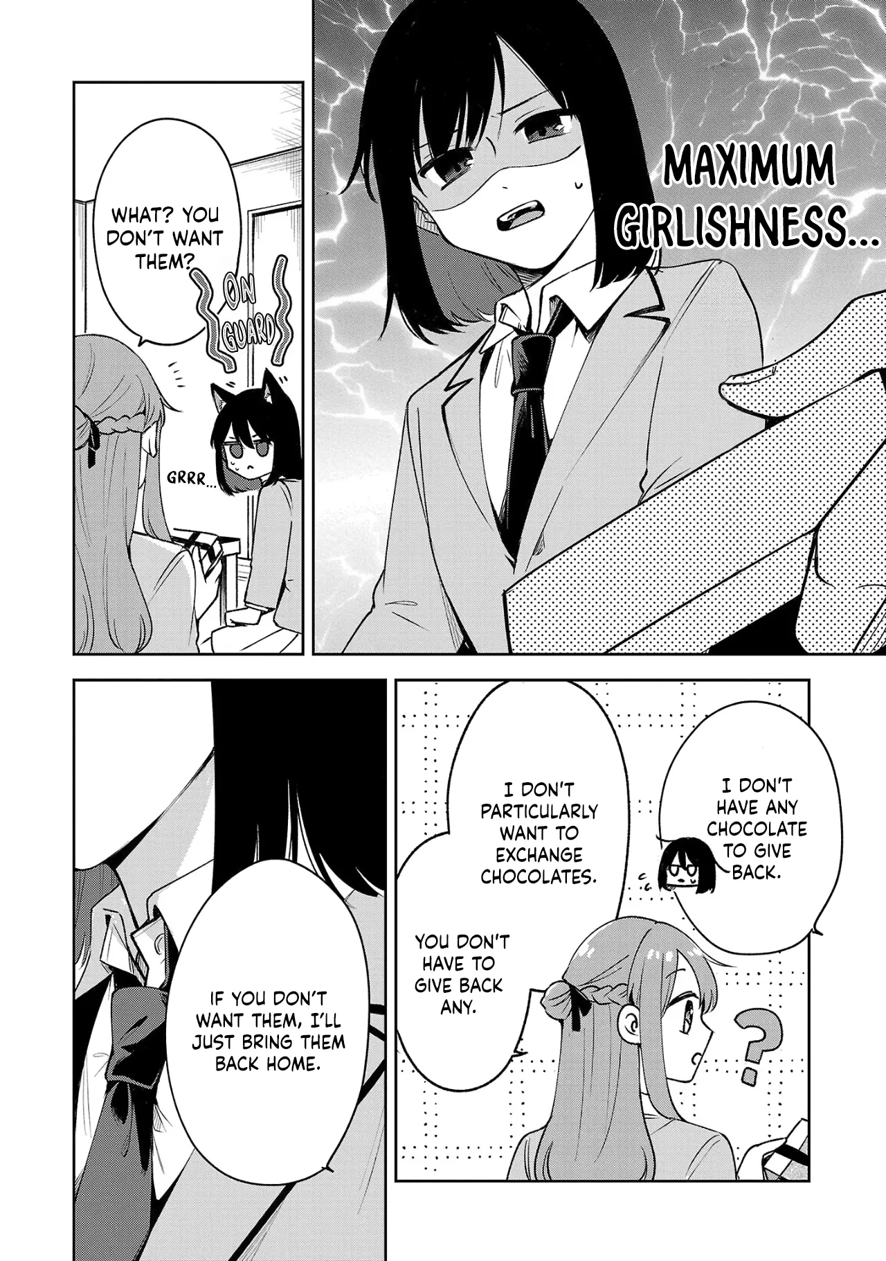 Shuu Ni Ichido Classmate Wo Kau Hanashi - Chapter 4: That Sendai-San Is Sweet Is A Lie