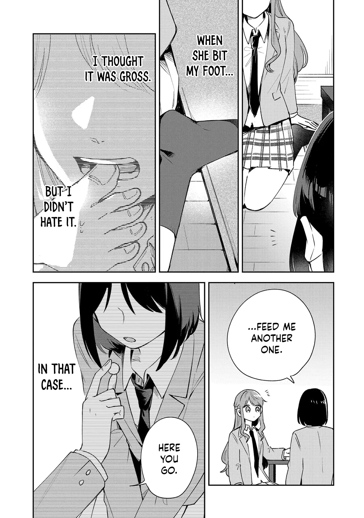 Shuu Ni Ichido Classmate Wo Kau Hanashi - Chapter 4: That Sendai-San Is Sweet Is A Lie