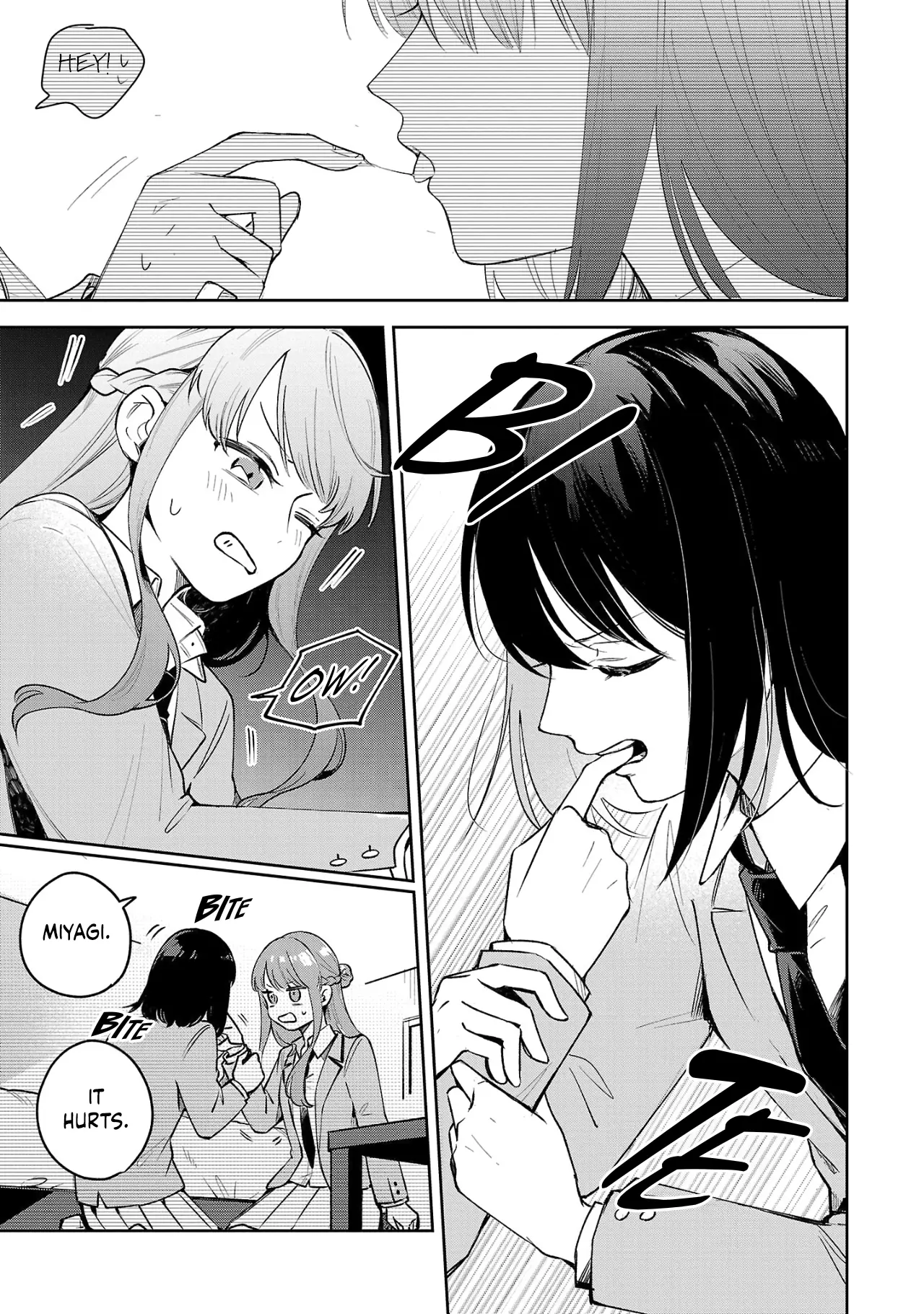 Shuu Ni Ichido Classmate Wo Kau Hanashi - Chapter 4: That Sendai-San Is Sweet Is A Lie