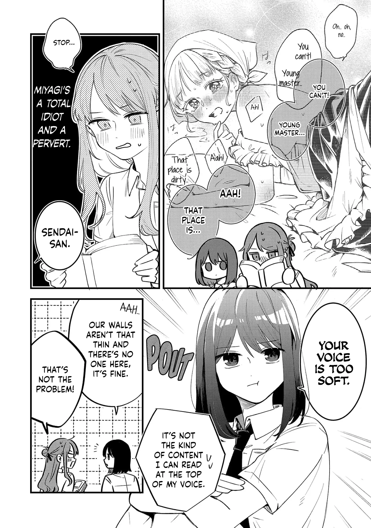 Shuu Ni Ichido Classmate Wo Kau Hanashi - Chapter 3.1