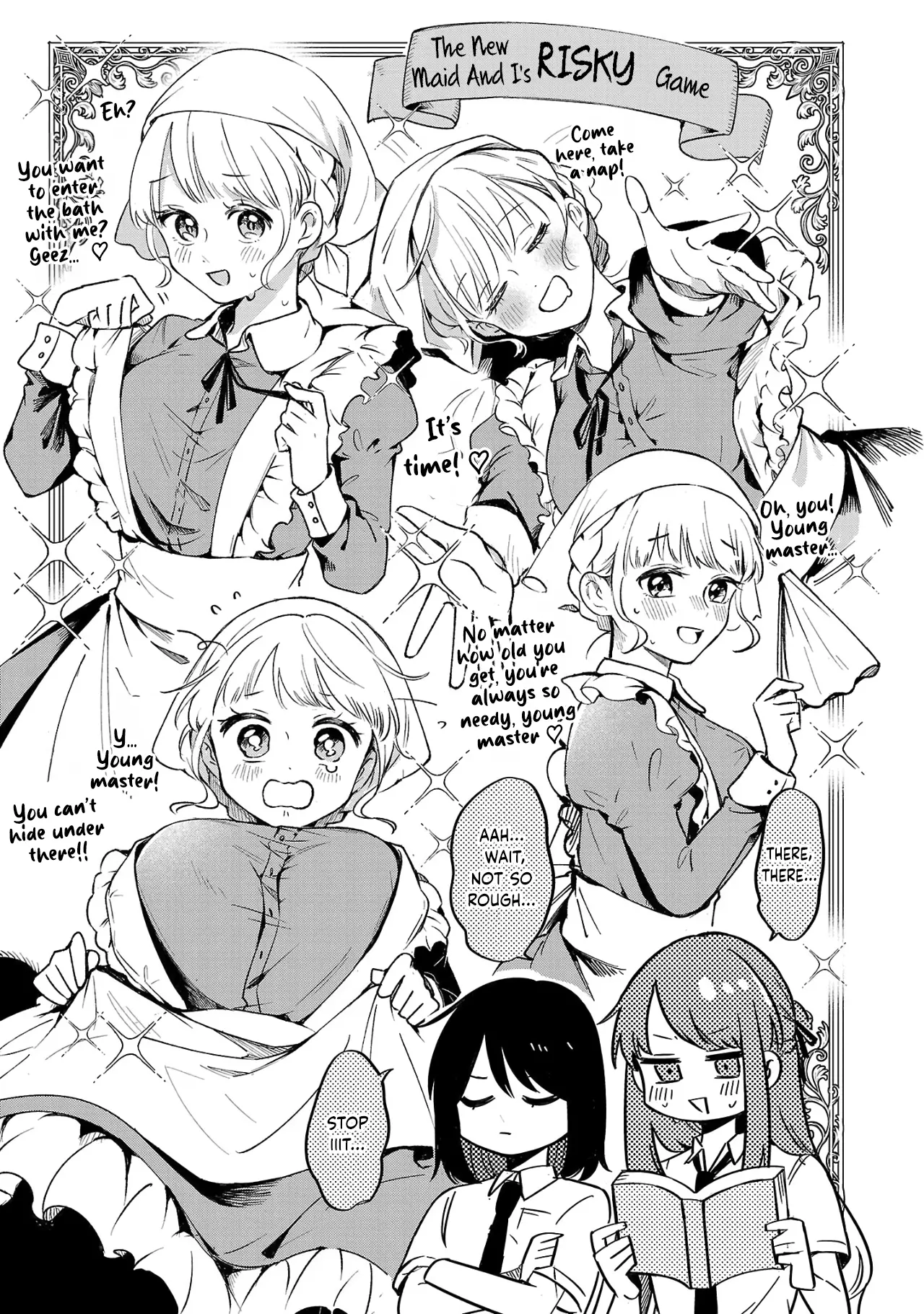 Shuu Ni Ichido Classmate Wo Kau Hanashi - Chapter 3.1