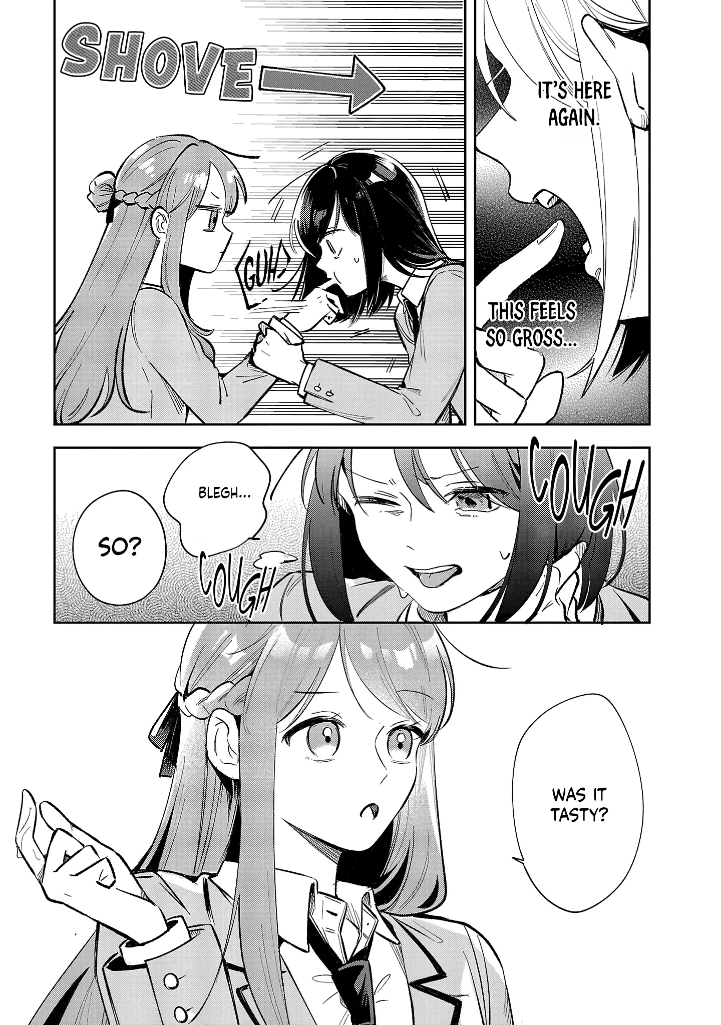 Shuu Ni Ichido Classmate Wo Kau Hanashi - Chapter 5: That Sendai-San Is Sweet Is A Lie (Part 2)