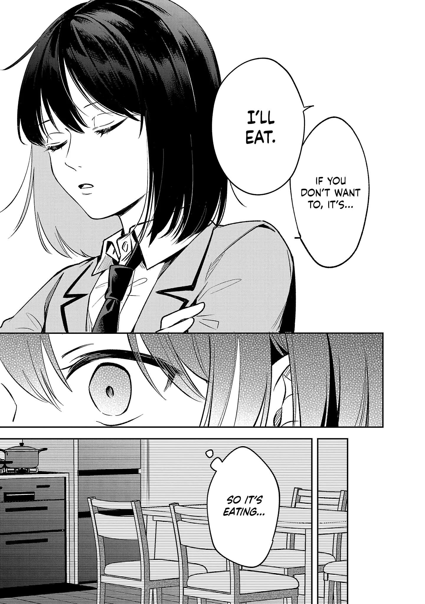 Shuu Ni Ichido Classmate Wo Kau Hanashi - Chapter 5: That Sendai-San Is Sweet Is A Lie (Part 2)