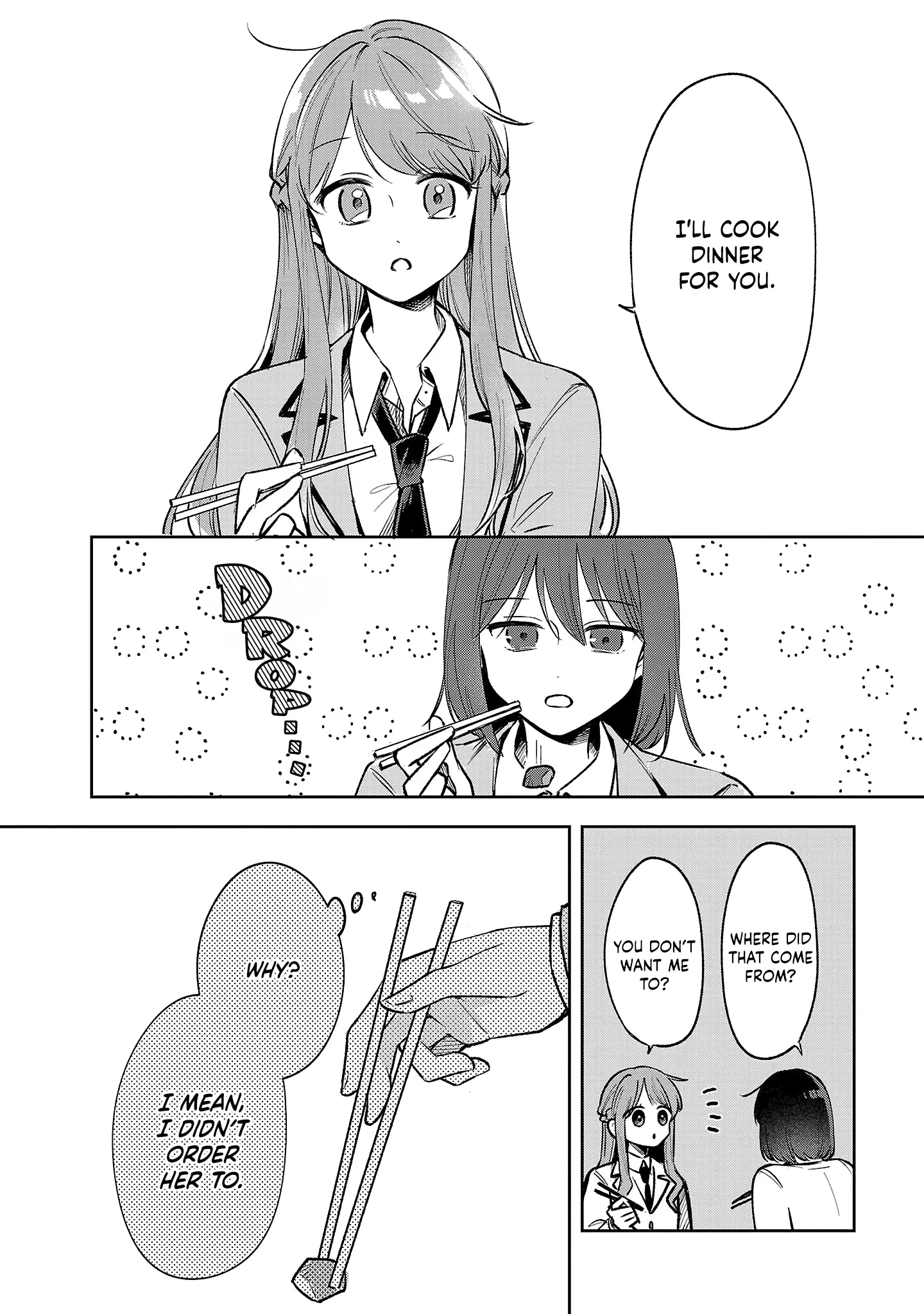 Shuu Ni Ichido Classmate Wo Kau Hanashi - Chapter 5: That Sendai-San Is Sweet Is A Lie (Part 2)