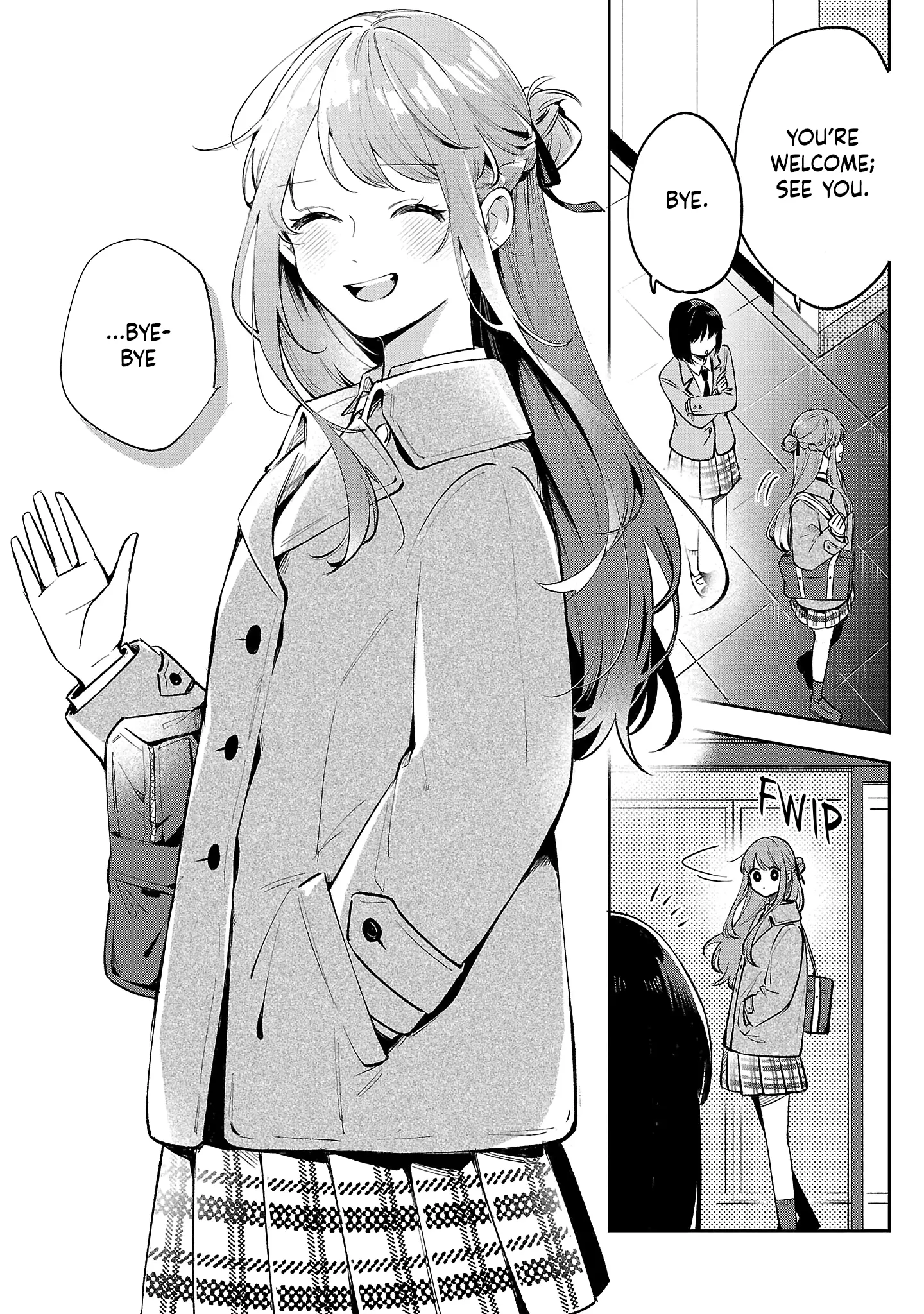 Shuu Ni Ichido Classmate Wo Kau Hanashi - Chapter 5: That Sendai-San Is Sweet Is A Lie (Part 2)