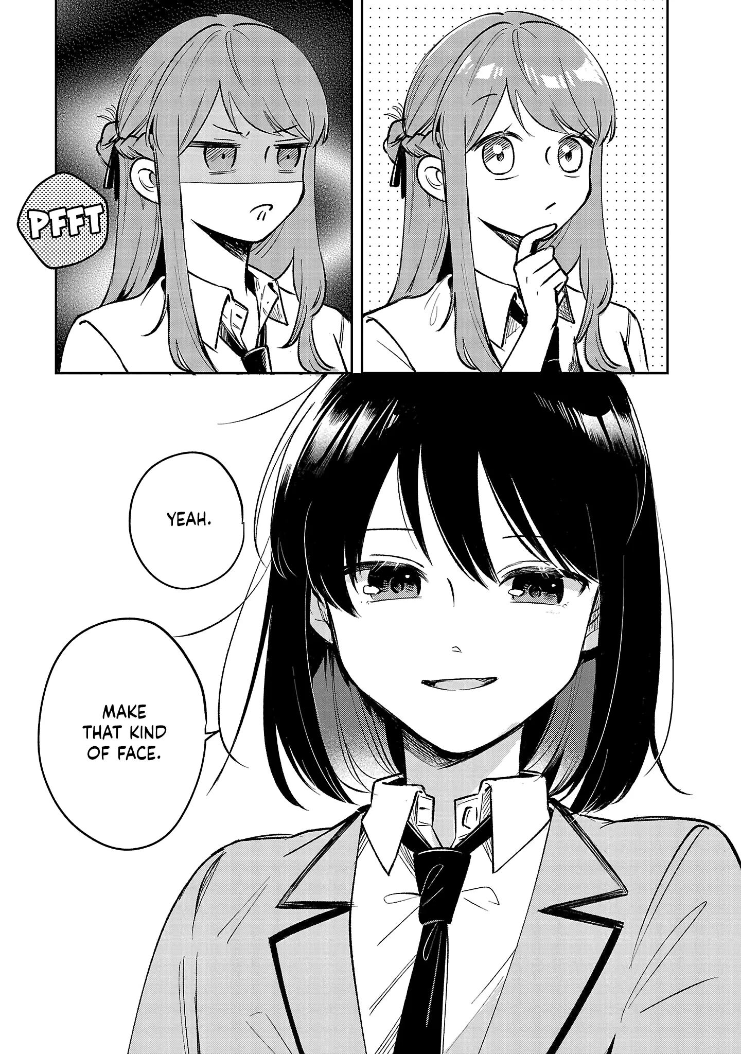 Shuu Ni Ichido Classmate Wo Kau Hanashi - Chapter 5: That Sendai-San Is Sweet Is A Lie (Part 2)