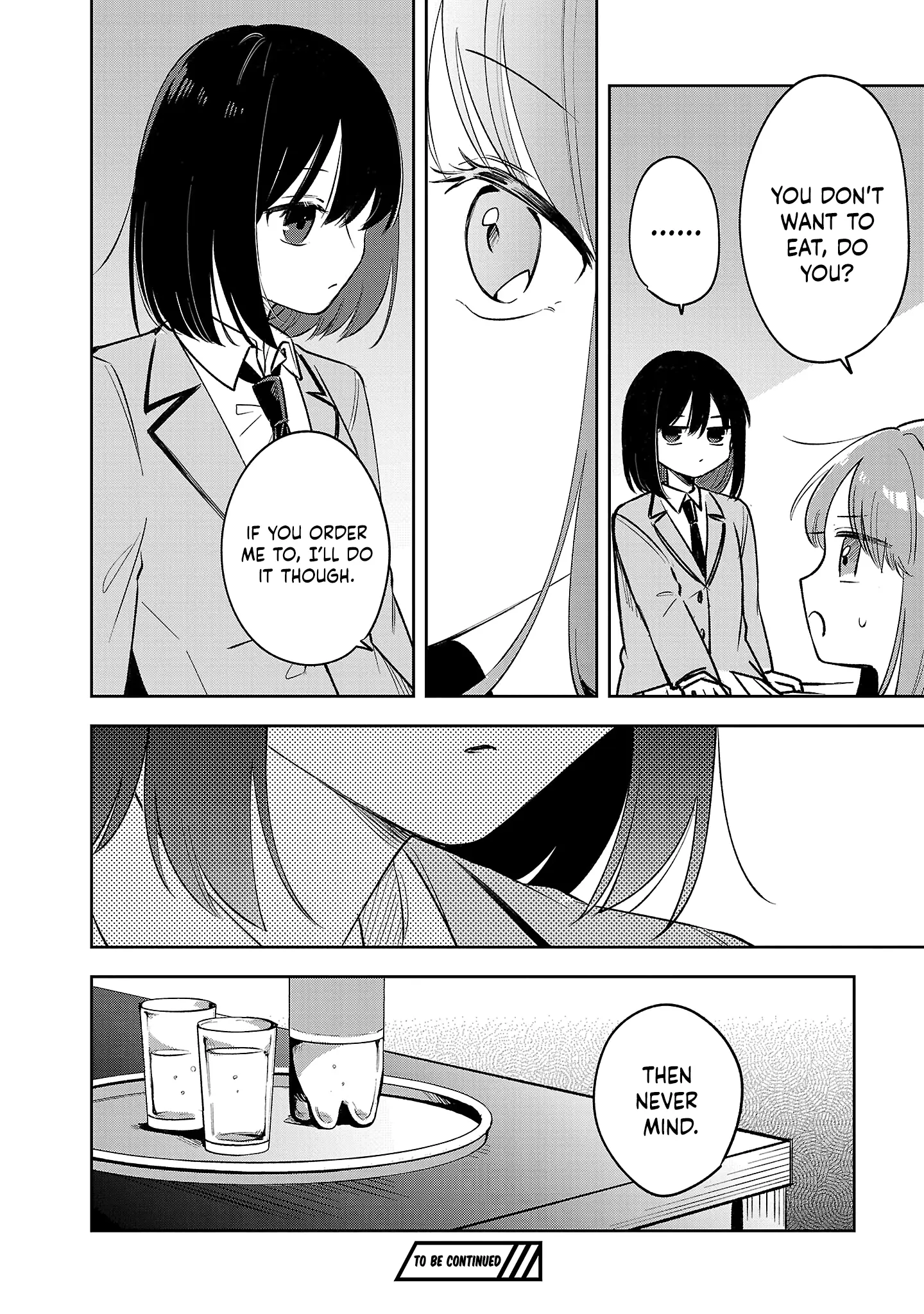 Shuu Ni Ichido Classmate Wo Kau Hanashi - Chapter 5: That Sendai-San Is Sweet Is A Lie (Part 2)