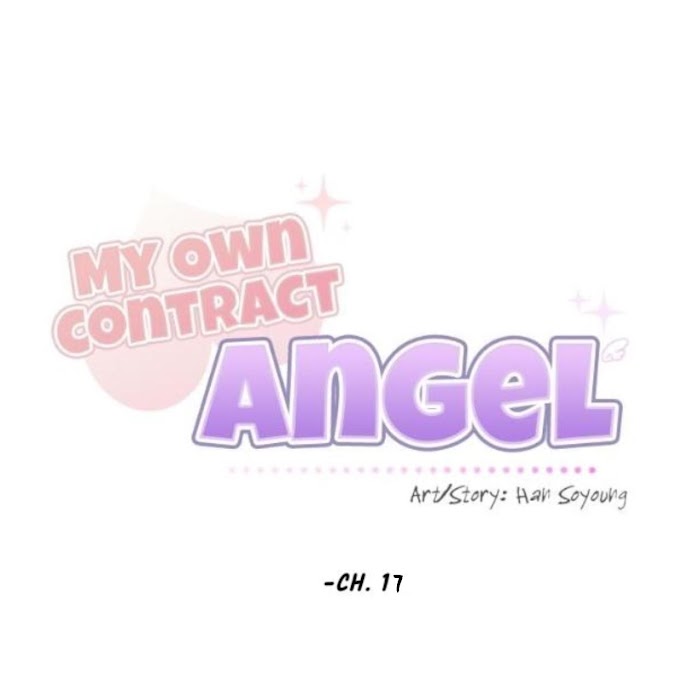 My Own Contract Angel - Chapter 17