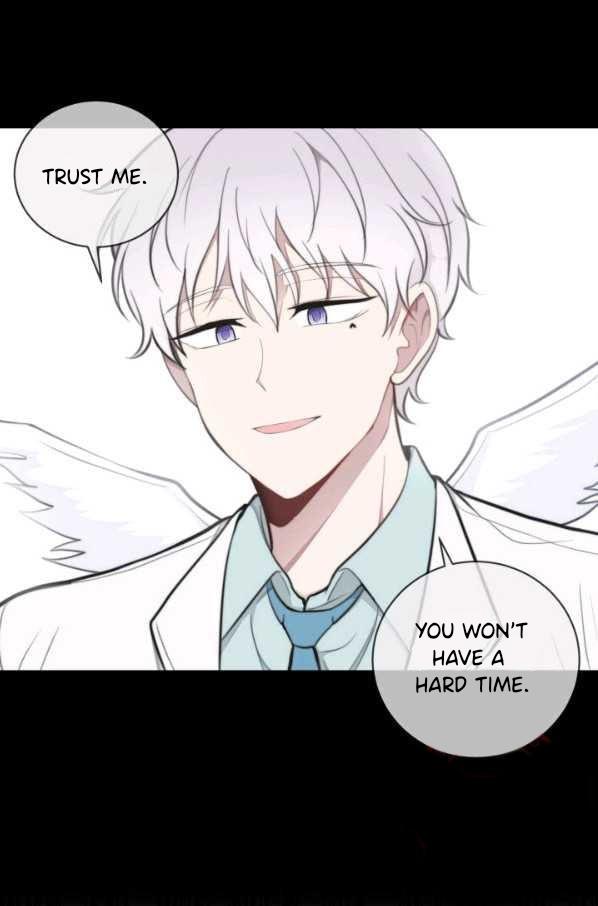 My Own Contract Angel - Chapter 16