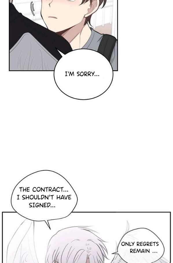 My Own Contract Angel - Chapter 16