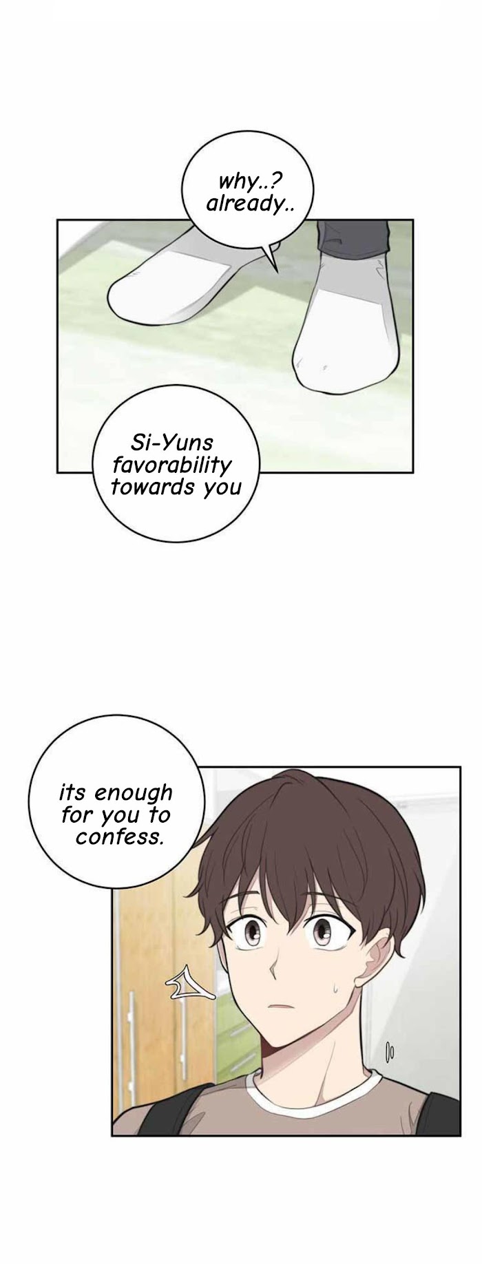 My Own Contract Angel - Chapter 15