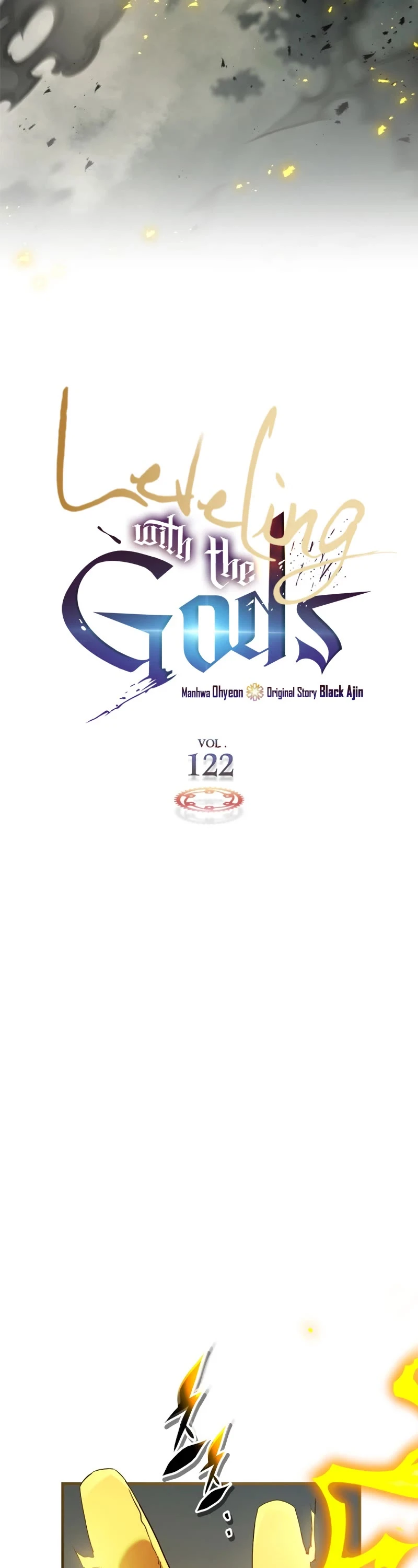 Leveling With The Gods - Chapter 122