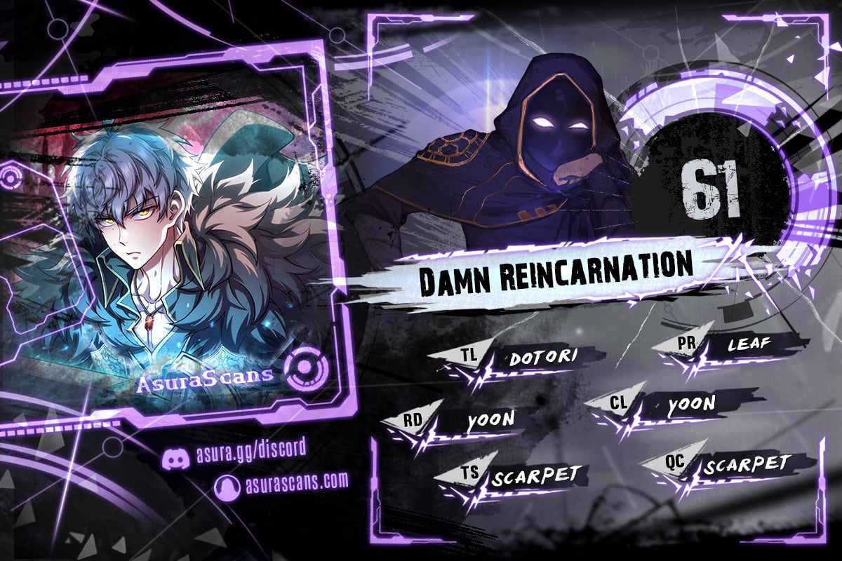 Damn Reincarnation - Chapter 61