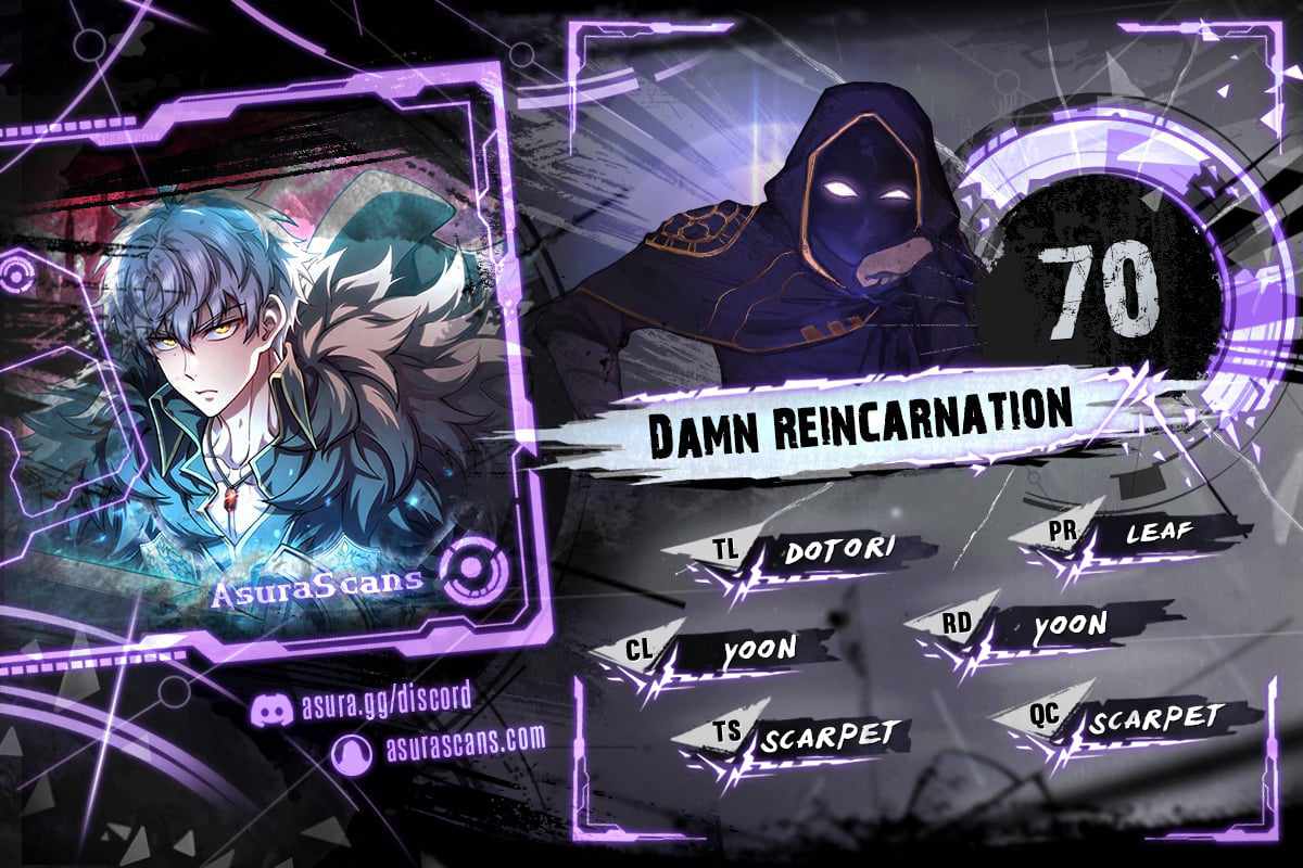 Damn Reincarnation - Chapter 70