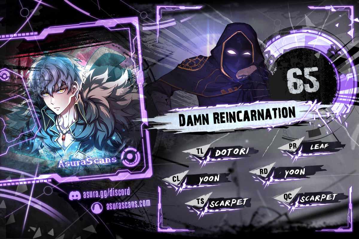 Damn Reincarnation - Chapter 65