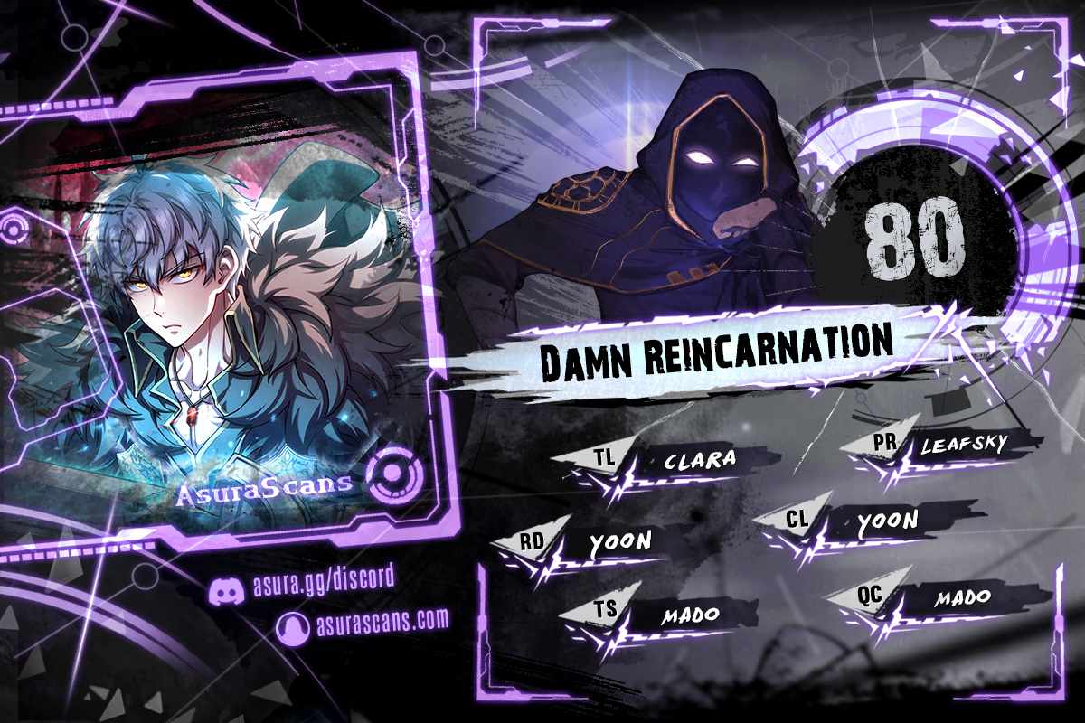 Damn Reincarnation - Chapter 80