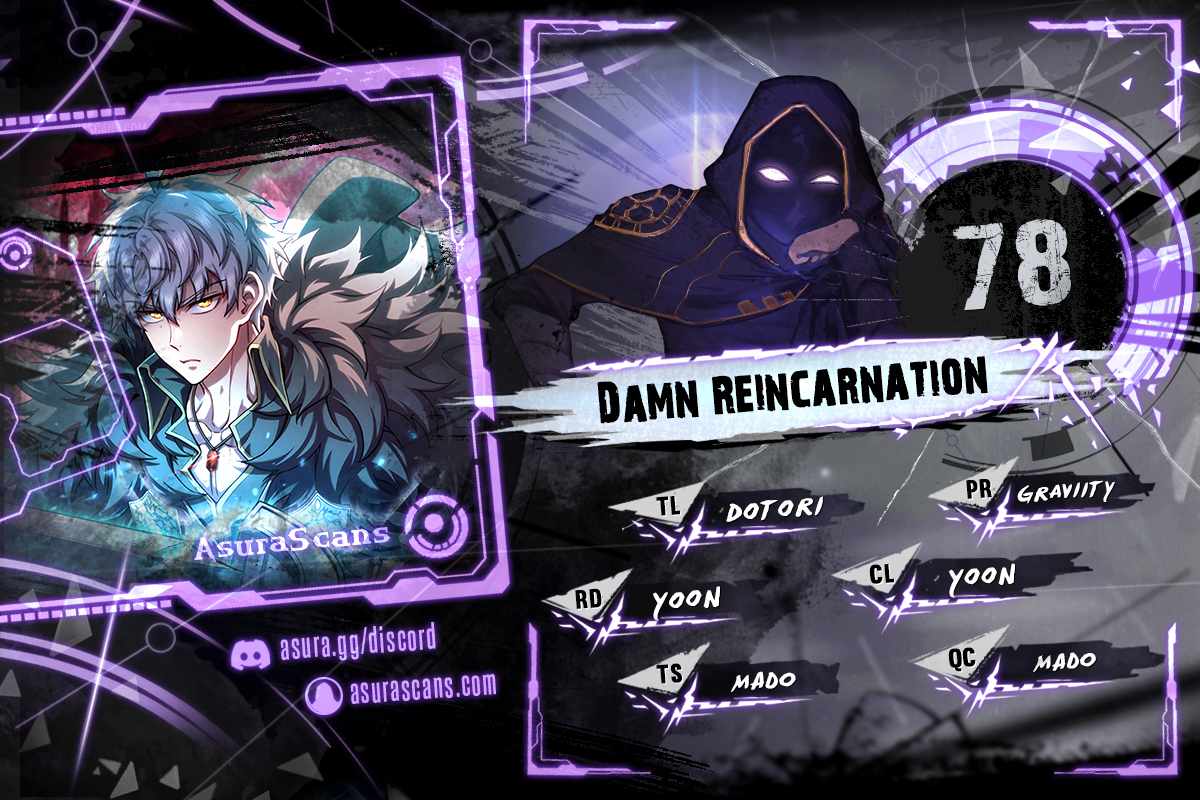 Damn Reincarnation - Chapter 78