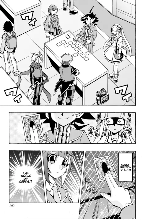 Yu-Gi-Oh! Ocg Structures - Vol.6 Chapter 38: A Friendly Duel?