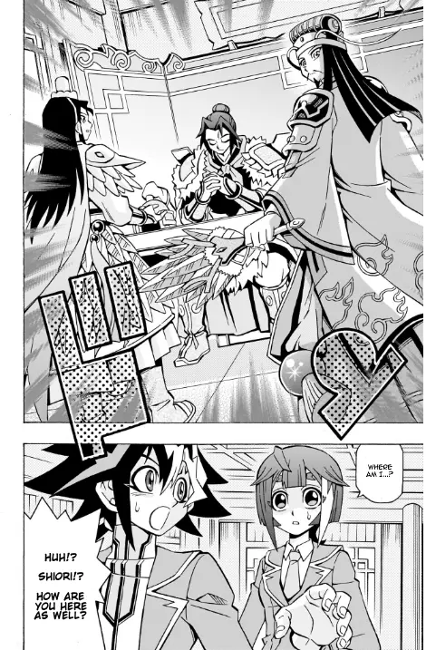 Yu-Gi-Oh! Ocg Structures - Vol.6 Chapter 38: A Friendly Duel?