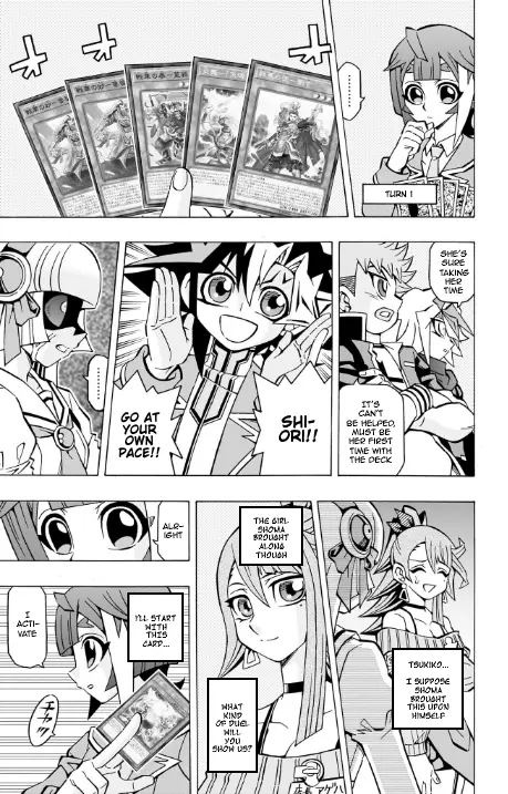 Yu-Gi-Oh! Ocg Structures - Vol.6 Chapter 38: A Friendly Duel?