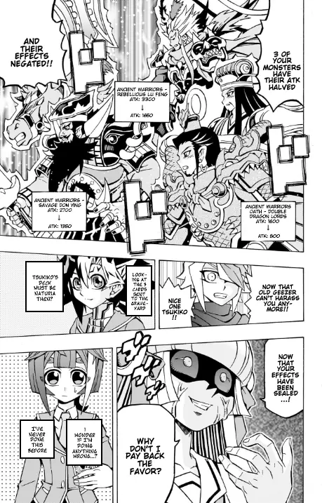 Yu-Gi-Oh! Ocg Structures - Vol.6 Chapter 38: A Friendly Duel?