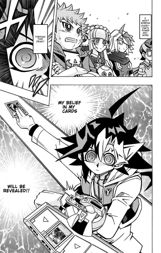 Yu-Gi-Oh! Ocg Structures - Chapter 34: Our Precious Bonds