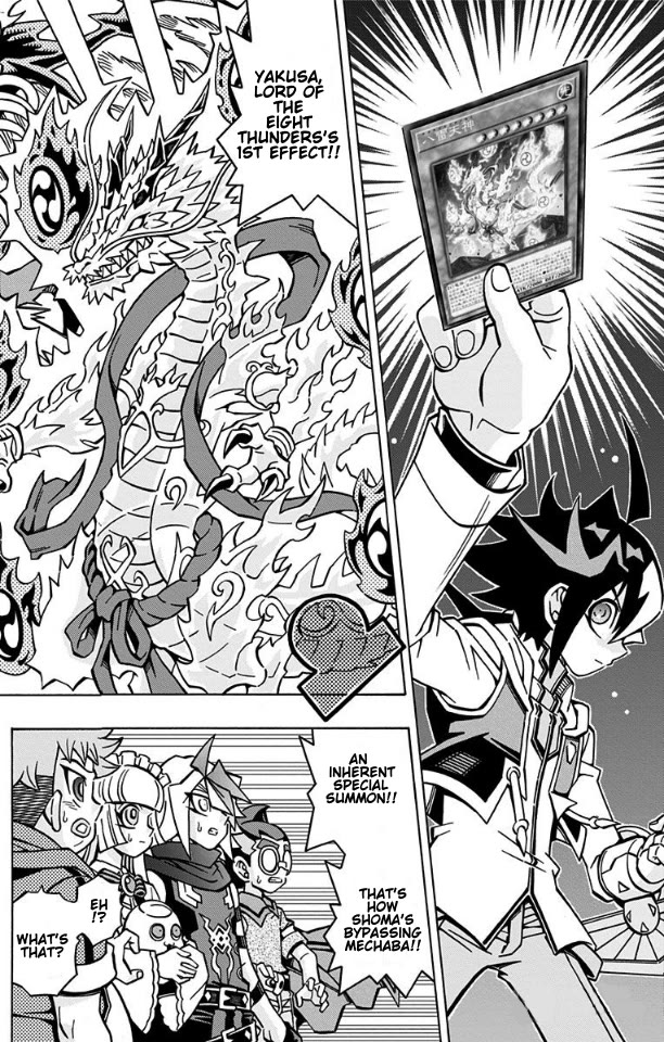 Yu-Gi-Oh! Ocg Structures - Chapter 34: Our Precious Bonds