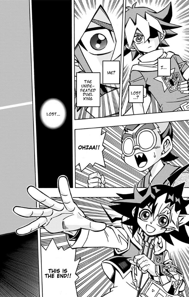 Yu-Gi-Oh! Ocg Structures - Chapter 34: Our Precious Bonds