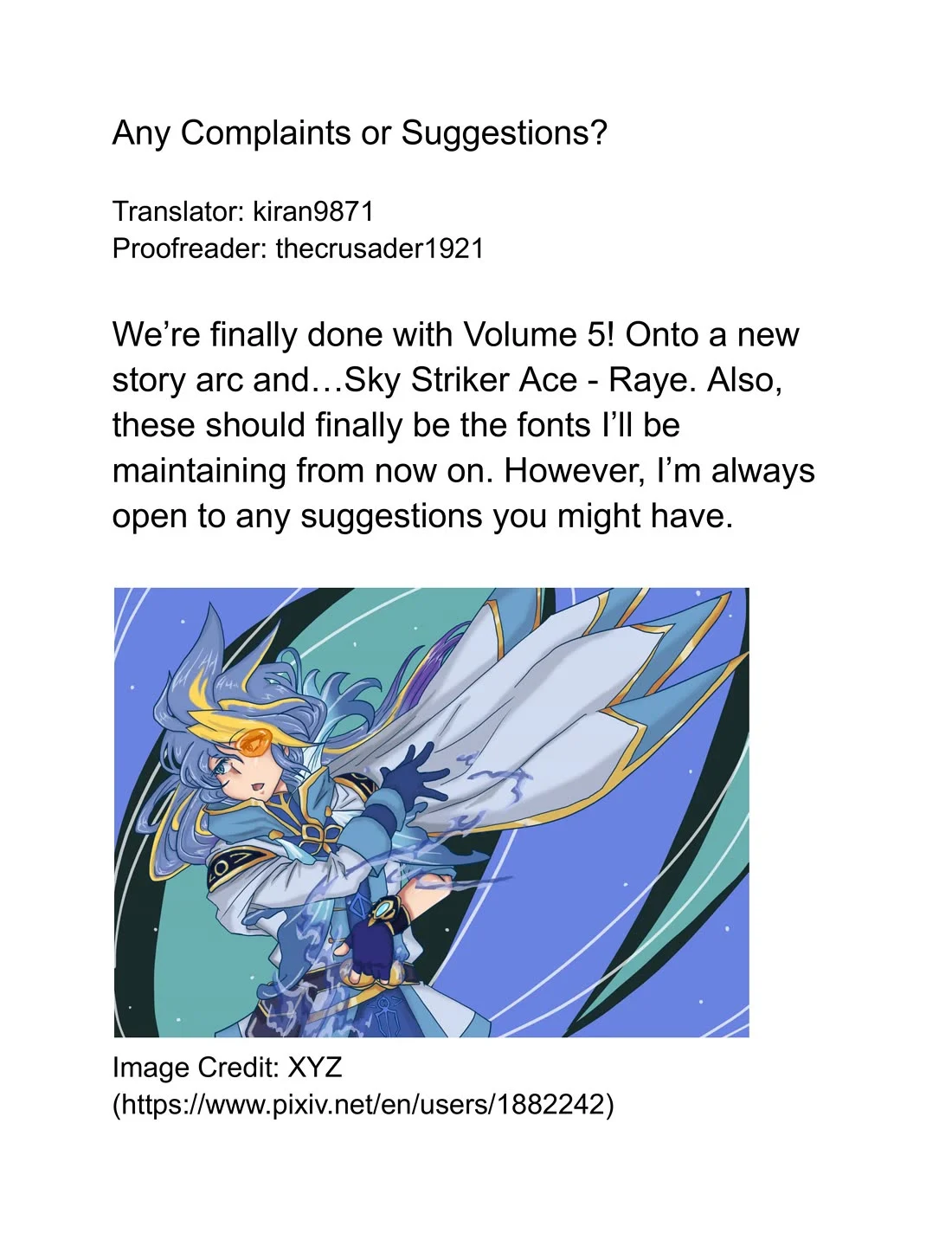 Yu-Gi-Oh! Ocg Structures - Chapter 34: Our Precious Bonds