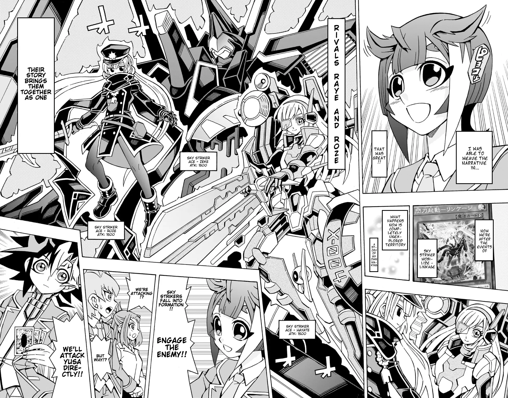 Yu-Gi-Oh! Ocg Structures - Vol.6 Chapter 37: Deckbuilding Philosophies