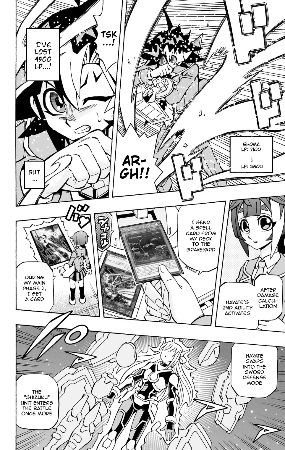 Yu-Gi-Oh! Ocg Structures - Vol.6 Chapter 37: Deckbuilding Philosophies