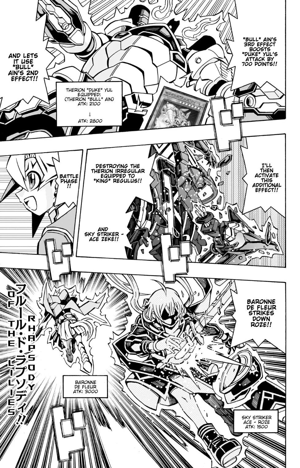 Yu-Gi-Oh! Ocg Structures - Vol.6 Chapter 37: Deckbuilding Philosophies